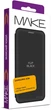 Чехол-книжка для смартфона MAKE Flip для Samsung Galaxy A56 Black (MCP-SA56) - изображение 5