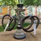 Кальян Hookah Zafar Black высотой 30 см на 2 персоны - изображение 1