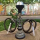 Кальян Hookah Zafar Plus Black высотой 35 см на 2 персоны - изображение 1