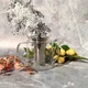 Чайник заварювальний скляний EDENBERG термостійке скло 1700 мл - зображення 2
