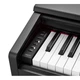 Цифрове піаніно YAMAHA ARIUS YDP-145 BK (Black) - зображення 10