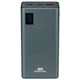 Универсальная мобильная батарея RIVACASE 20000 mA VA1022 (Grey) - изображение 1