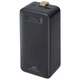Универсальная мобильная батарея RIVACASE 40000 mA VA1084 (Black) - изображение 2