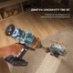 Беспроводной пылесос Cecotec Conga Rockstar 10500 Solar AquaPet Flex - изображение 4