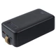 Универсальная мобильная батарея RIVACASE 40000 mA VA1084 (Black) - изображение 8