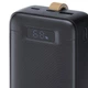 Універсальна мобільна батарея RIVACASE 30000 mA VA1083 (Black) - зображення 8