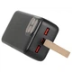 Універсальна мобільна батарея RIVACASE 30000 mA VA2585 (Black) - зображення 16
