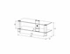 Подставка для телевизора Sonorous PL 3414-B-INX - изображение 6