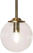 Люстра Altalusse INL-5046P-01 Antique brass & Clear - зображення 3