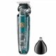 Аккумуляторная машинка для стрижки волос с насадками VGR V-949 - изображение 2