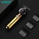 Аккумуляторная машинка для стрижки волос с насадками VGR V 989 - изображение 5