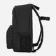 Рюкзак тканевый 17 л светоотражающий Bagland Stylish M 1118520667 Черный (2011185206673) - изображение 3