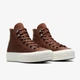Кеды Converse Chuck Taylor All Star Lift Brown A10362C 39 - изображение 3