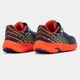Кроссовки Joma Super Cross Jr 2503 Blue/Orange JCROSS2503V 30 - изображение 3