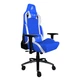 Крісло для геймерів 1stPlayer DK2 Blue-White - зображення 2