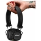 Bluetooth-гарнитура Marshall Major IV Black (1005773) - изображение 8