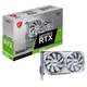 Видеокарта GF RTX 3050 8GB GDDR6 Ventus 2X XS White OC MSI (GeForce RTX 3050 VENTUS 2X XS WHITE 8G OC) - изображение 7