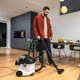 Моючий пилосос Karcher SE 5 1000 Вт для килимів і м'яких меблів з функцією збору рідини белый - изображение 4
