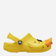 Chodaki chłopięce Crocs Classic I AM Rubber Ducky Clog 210017-75Y 23-24 (C7) Żółte (196265679508) - obraz 1