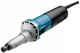 Шліфмашина пряма мережева Makita GD0810C (750 Вт, 6 мм, SJS, 1800-7000 об/хв) - зображення 1