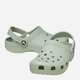 Chodaki dziecięce dla dziewczynki Crocs Classic Clog 206991-3VS 29-30 (C12) Jasnoszare (196265549863) - obraz 3
