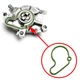 Ремкомплект вакуумного насоса VW 1.9L TDI 038145101B - изображение 4