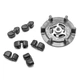 Муфта кондиционера Denso 5SE09C, 5SL12C, 5SEU12C, 5SER09C, 5SE12C, 6SEU14C, 6SEU17C, 7SEU17C - изображение 1