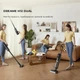 Аккумуляторный моющий пылесос Dreame Wet & Dry Vacuum H12 Dual (HHV4) - изображение 10