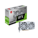 Видеокарта GF RTX 3050 8GB GDDR6 Ventus 2X XS White OC MSI (GeForce RTX 3050 VENTUS 2X XS WHITE 8G OC) - изображение 6