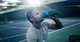 Шейкер BlenderBottle Pro32 с шариком 940 мл Голубой (Pro32 Cyan) - изображение 4