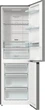 Холодильник Gorenje NRK6192AXL4 - зображення 2