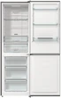 Холодильник Gorenje NRK6192AXL4 - зображення 6