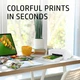 Фотопапір HP Sprocket Studio Plus Cartridge 108 для миттєвого друку 108 аркушів + 2 картриджа - зображення 3