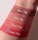 Кремовые матовые румяна Charlotte Tilbury Pillow Talk Matt Beauty Blush Wands - Pillow Talk (12 ml) - изображение 3