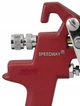 Краскопульт Speedway красный F600/14 HP 1,4 мм Красный - изображение 2