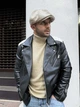 Кепка чоловіча восьмиклинка "Shelby Wool", хуліганка як у Гострих козирках. Р.50-64. Індивідуальне пошиття - зображення 6