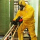 Комбинезон химической защиты Konzer Safety K4000 цвет: Желтый, размер: L - изображение 9