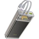 Портативная батарея Powerbank Hoco J104A Discovery Edition 22.5W with cable 20000mAh Grey - изображение 2