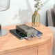Портативная батарея Powerbank Hoco J104A Discovery Edition 22.5W with cable 20000mAh Grey - изображение 7