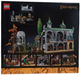 Zestaw klockow LEGO Icons Wladca pierscieni: Rivendell 6167 elementow (10316) (955555908450560) - Outlet - obraz 5