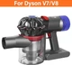 Пылесборник совместимый с пылесосом Dyson V7 V8 Уплотнительная крышка пылесборника Картридж для мусорного контейнера - изображение 2