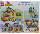 Конструктор LEGO DUPLO Сімейний будинок 3 в 1 218 деталей (10994) (955555908746231) - Уцінка - зображення 3