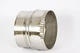 Перехідник (редукція) для димоходу діаметр 80мм з нержавіючої сталі AISI 304 - зображення 2
