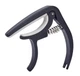 Каподастр для гитары Avzhezh SC-011PBK Plastic Capo - изображение 1