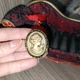 Брошь Камея 4*3,5 см - изображение 3