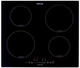 Варочная поверхность индукционная Weilor WIS 642 BLACK - изображение 1