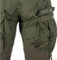 Штани Helikon-Tex MCDU Polycotton Stretch Rip-Stop Desert Night Camo / Olive Green S - зображення 6