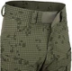 Штани Helikon-Tex MCDU Polycotton Stretch Rip-Stop Desert Night Camo / Olive Green S - зображення 11
