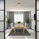 Светодиодный светильник Feron AL6500 GRAND 50W - изображение 4