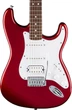 Електрогітара FENDER STANDARD STRATOCASTER HSS LRL CANDY COLA (301075) - зображення 3